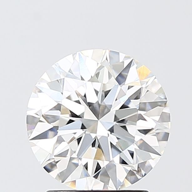 Ideal Loose Diamond - ROUND 2.09ct F VVS2: Ideal Loose Diamond - ROUND 2.09ct F VVS2 Source: This is a real non-mined Diamond that has been grown in a lab Shape: ROUND Carats: 2.09 Color: F Clarity: VVS2 Certification: IGI PLEASE NOTE: