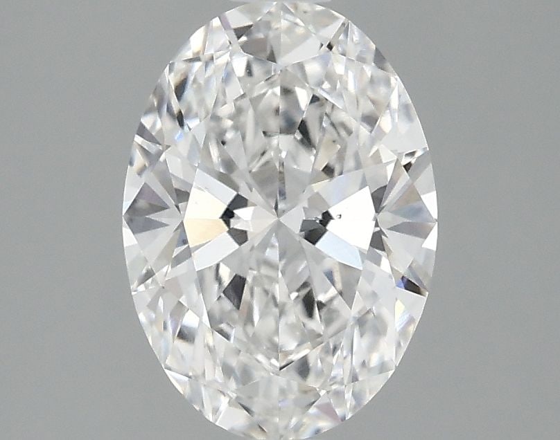 Loose Diamond - OVAL 1.51ct E VS2
