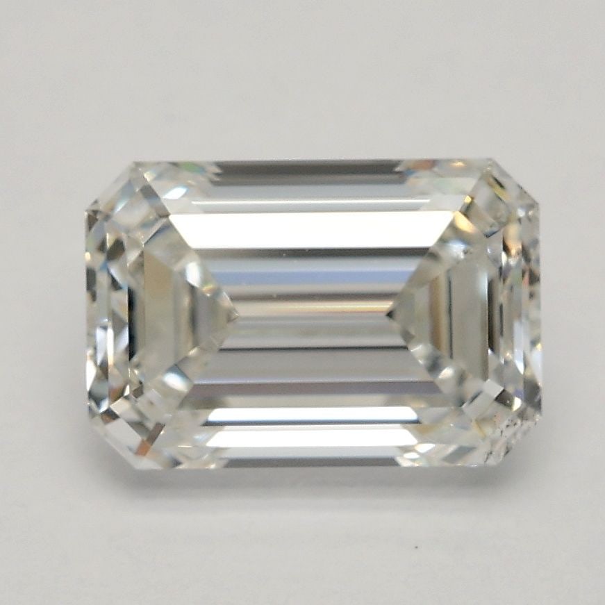 Loose Diamond - EMERALD 1.51ct F VS2: Loose Diamond - EMERALD 1.51ct F VS2 Source: This is a real non-mined Diamond that has been grown in a lab Shape: EMERALD Carats: 1.51 Color: F Clarity: VS2 Certification: IGI Video: