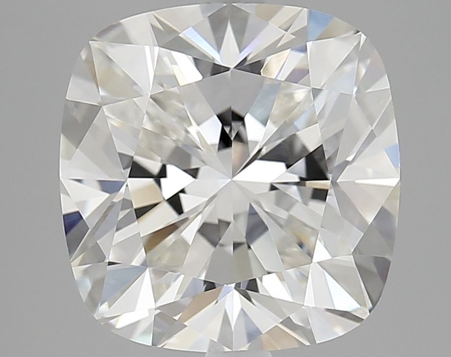 Loose Diamond - CUSHION MODIFIED 5.01ct F VVS1: Loose Diamond - CUSHION MODIFIED 5.01ct F VVS1 Source: This is a real non-mined Diamond that has been grown in a lab Shape: CUSHION MODIFIED Carats: 5.01 Color: F Clarity: VVS1 Certification: IGI Vide