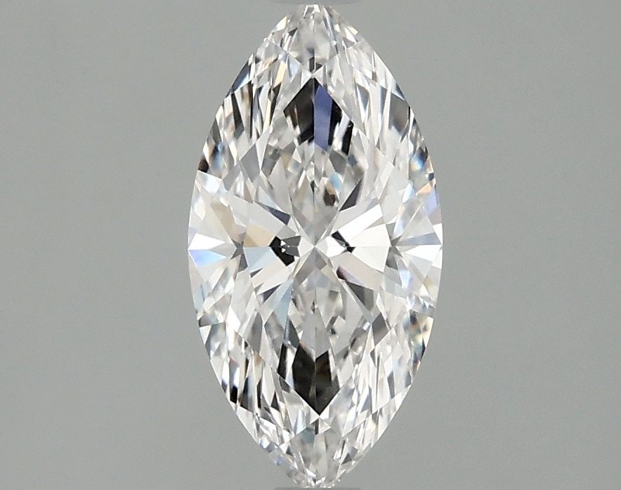Loose Diamond - MARQUISE 1.07ct F VS1: Loose Diamond - MARQUISE 1.07ct F VS1 Source: This is a real non-mined Diamond that has been grown in a lab Shape: MARQUISE Carats: 1.07 Color: F Clarity: VS1 Certification: IGI Video: