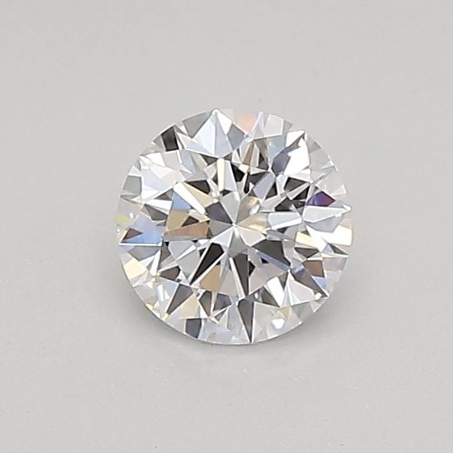 Ideal Loose Diamond - ROUND 0.39ct D VS1: Ideal Loose Diamond - ROUND 0.39ct D VS1 Source: This is a real non-mined Diamond that has been grown in a lab Shape: ROUND Carats: 0.39 Color: D Clarity: VS1 Certification: IGI Video: