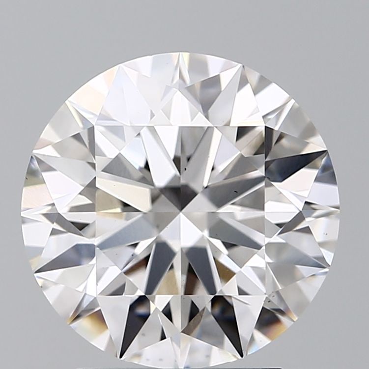 Ideal Loose Diamond - ROUND 2.87ct E VS1 (1 of 1)