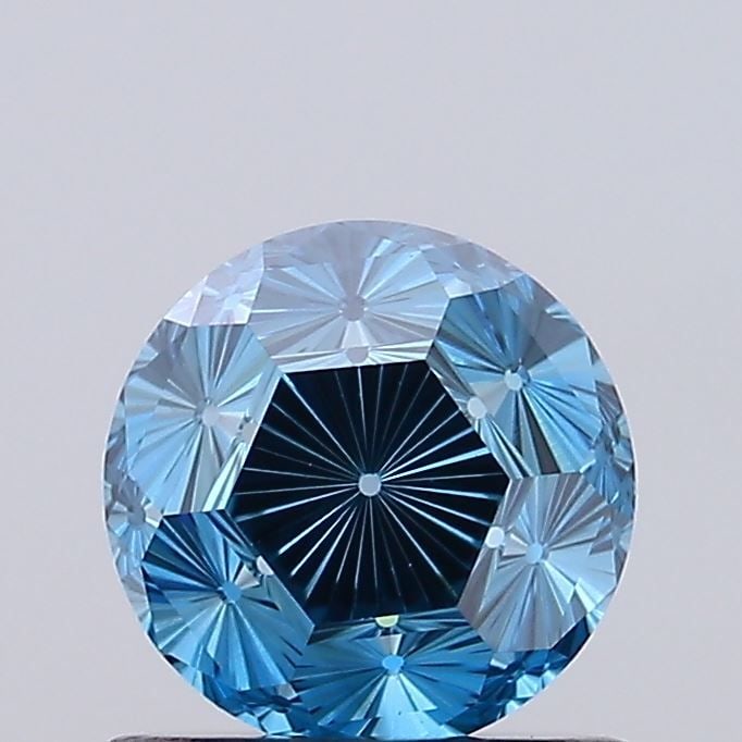 Loose Diamond - OTHER 1.01ct Fancy Vivid Blue VS1 (1 of 1)