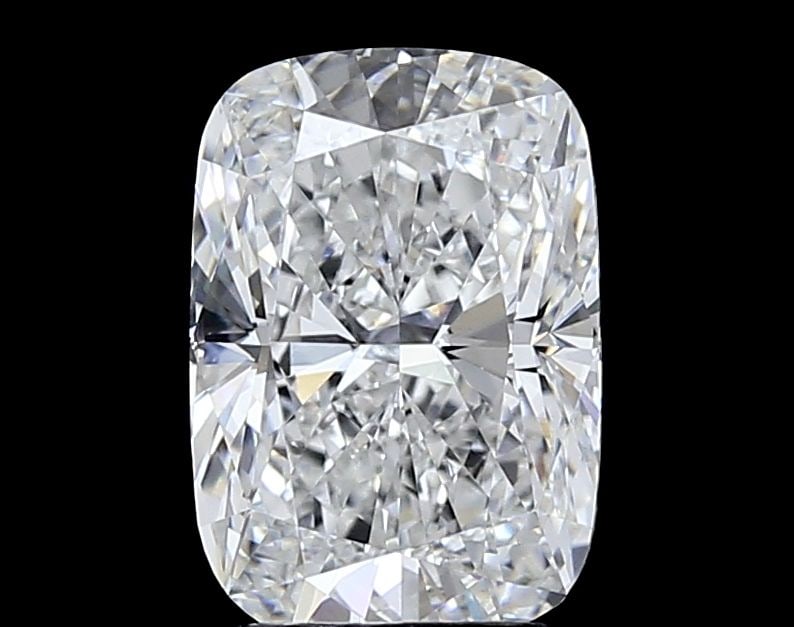 Loose Diamond - CUSHION MODIFIED 3.54ct E VVS2 (1 of 1)