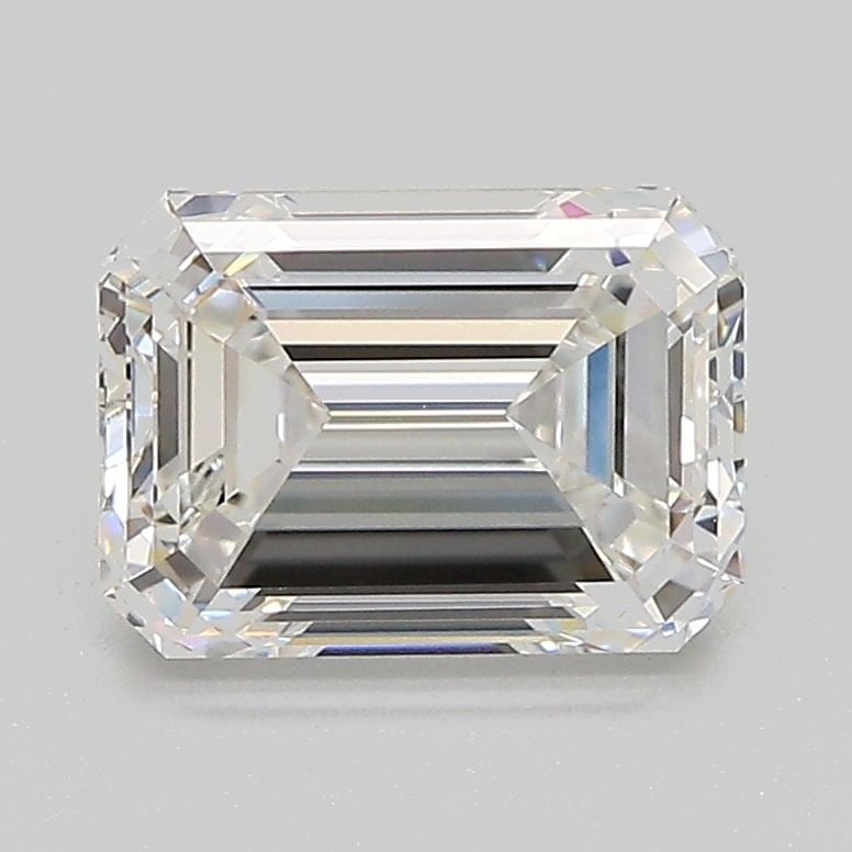Loose Diamond - EMERALD 2.09ct E VVS2 (1 of 1)