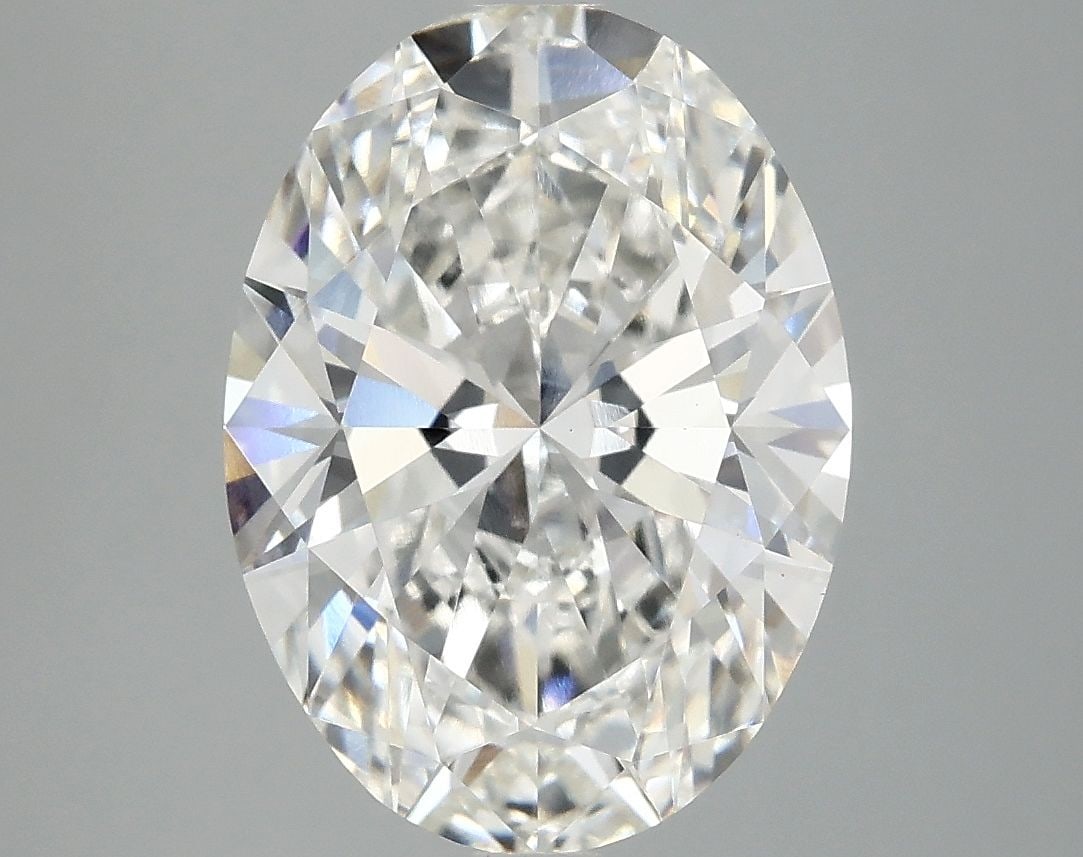 Loose Diamond - OVAL 3.87ct F VS1: Loose Diamond - OVAL 3.87ct F VS1 Source: This is a real non-mined Diamond that has been grown in a lab Shape: OVAL Carats: 3.87 Color: F Clarity: VS1 Certification: IGI Video: