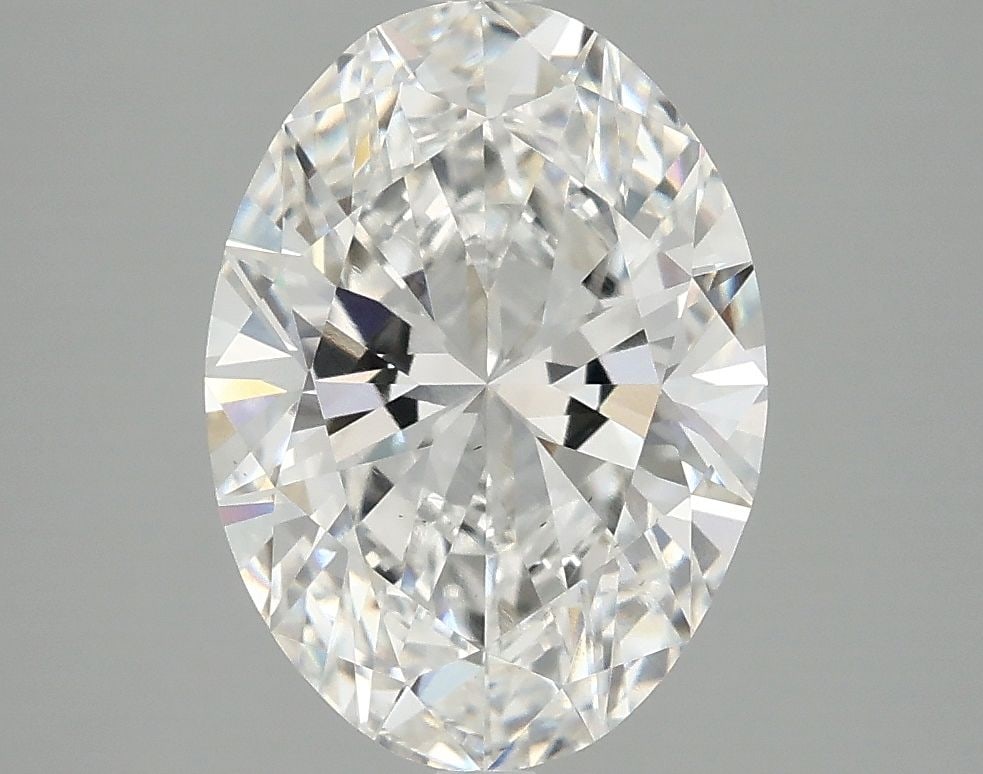 Loose Diamond - OVAL 2.88ct E VS2: Loose Diamond - OVAL 2.88ct E VS2 Source: This is a real non-mined Diamond that has been grown in a lab Shape: OVAL Carats: 2.88 Color: E Clarity: VS2 Certification: IGI Video: