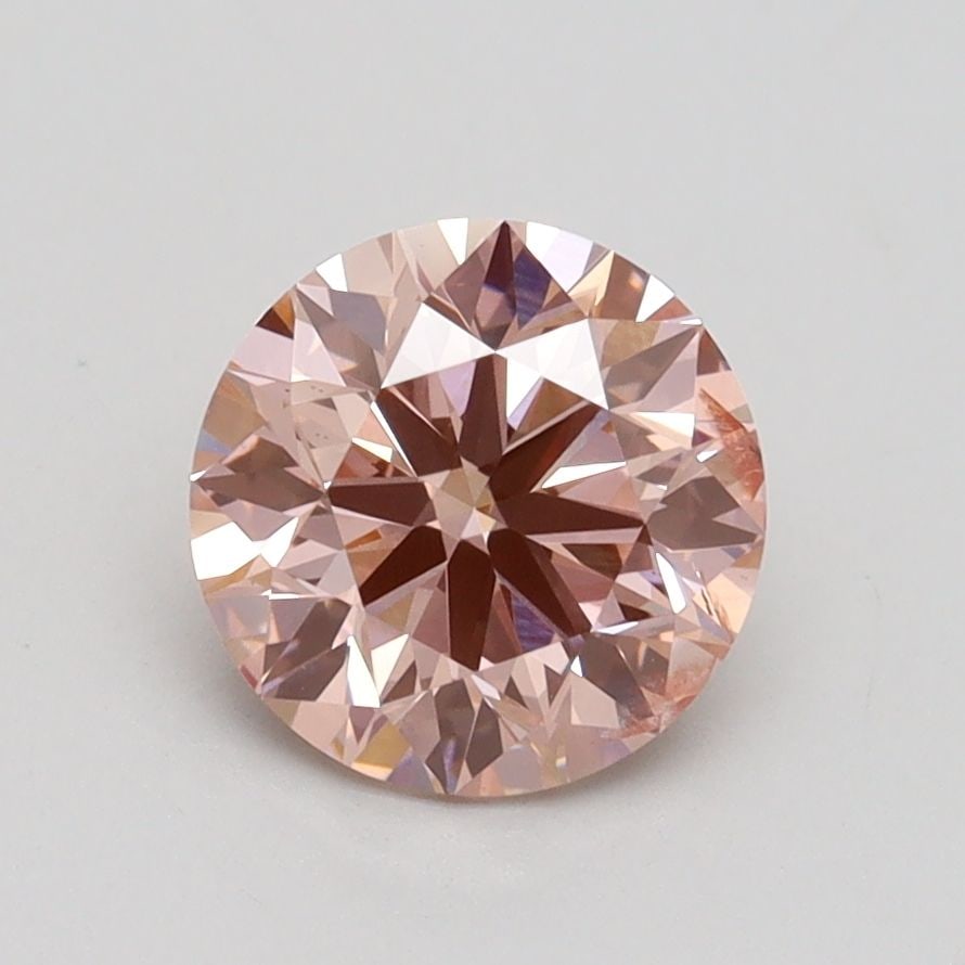 Ideal Loose Diamond - ROUND 1.38ct Fancy Intense Pink SI2: Ideal Loose Diamond - ROUND 1.38ct Fancy Intense Pink SI2 Source: This is a real non-mined Diamond that has been grown in a lab Shape: ROUND Carats: 1.38 Color: Fancy Intense Pink Certification: IGI V