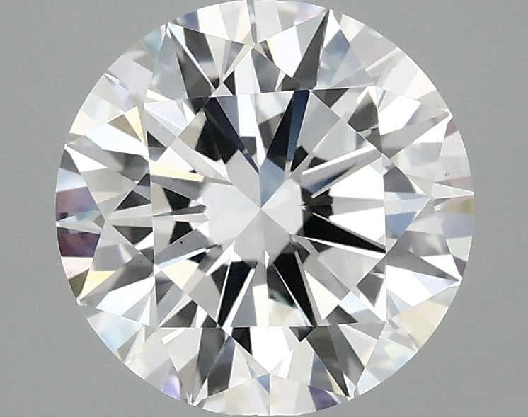 Ideal Loose Diamond - ROUND 2.5ct D VS1: Ideal Loose Diamond - ROUND 2.5ct D VS1 Source: This is a real non-mined Diamond that has been grown in a lab Shape: ROUND Carats: 2.5 Color: D Clarity: VS1 Certification: IGI Video: