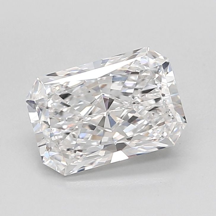 Loose Diamond - RADIANT 1.6ct D VVS2: Loose Diamond - RADIANT 1.6ct D VVS2 Source: This is a real non-mined Diamond that has been grown in a lab Shape: RADIANT Carats: 1.6 Color: D Clarity: VVS2 Certification: IGI Video: