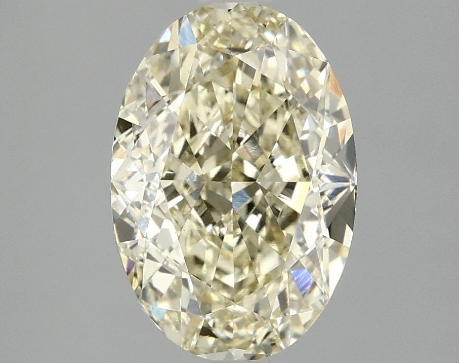 Loose Diamond - OVAL 3.06ct Fancy Yellow VS2: Loose Diamond - OVAL 3.06ct Fancy Yellow VS2 Source: This is a real non-mined Diamond that has been grown in a lab Shape: OVAL Carats: 3.06 Color: Fancy Yellow Certification: IGI Video: