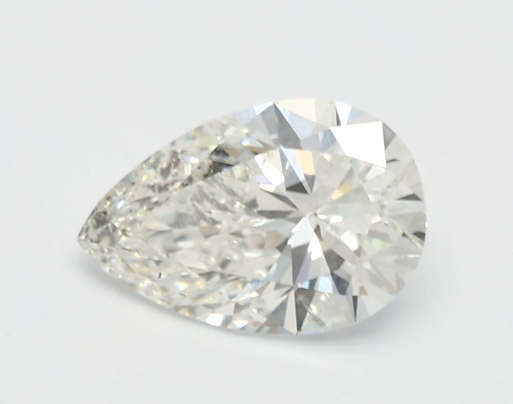 Loose Diamond - PEAR 1.11ct H SI1: Loose Diamond - PEAR 1.11ct H SI1 Source: This is a real non-mined Diamond that has been grown in a lab Shape: PEAR Carats: 1.11 Color: H Clarity: SI1 Certification: IGI Video: