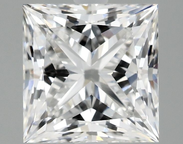 Loose Diamond - PRINCESS 2.04ct D VVS2: Loose Diamond - PRINCESS 2.04ct D VVS2 Source: This is a real non-mined Diamond that has been grown in a lab Shape: PRINCESS Carats: 2.04 Color: D Clarity: VVS2 Certification: IGI Video:
