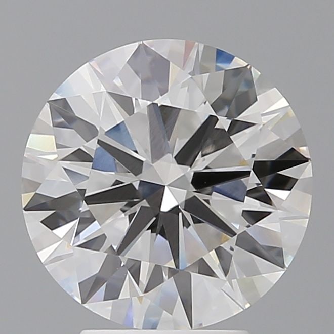 Ideal Loose Diamond - ROUND 4.03ct E VVS2 (1 of 1)