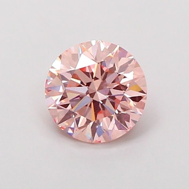 Loose Diamond - ROUND 1.11ct Fancy Intense Pink VVS2: Loose Diamond - ROUND 1.11ct Fancy Intense Pink VVS2 Source: This is a real non-mined Diamond that has been grown in a lab Shape: ROUND Carats: 1.11 Color: Fancy Intense Pink Certification: IGI Video: