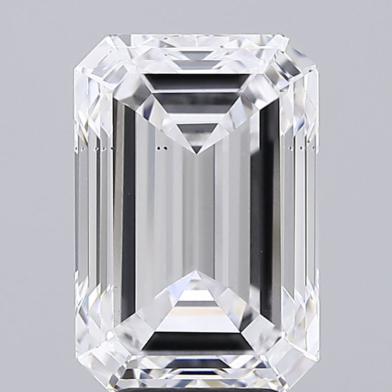 Loose Diamond - EMERALD 5.05ct E SI1 (1 of 1)