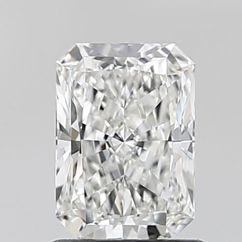 Loose Diamond - RADIANT 1.02ct E VVS1: Loose Diamond - RADIANT 1.02ct E VVS1 Source: This is a real non-mined Diamond that has been grown in a lab Shape: RADIANT Carats: 1.02 Color: E Clarity: VVS1 Certification: IGI Video: