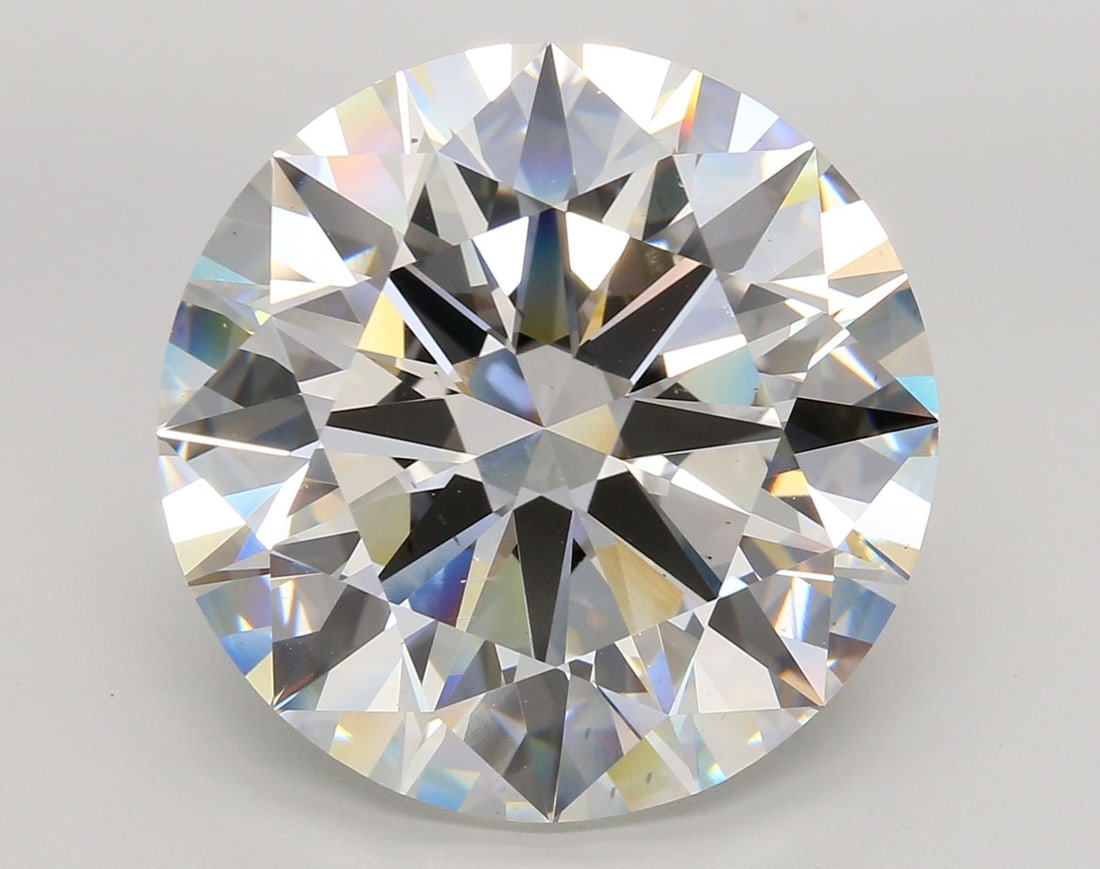 Ideal Loose Diamond - ROUND 20.41ct H VS2 (1 of 1)