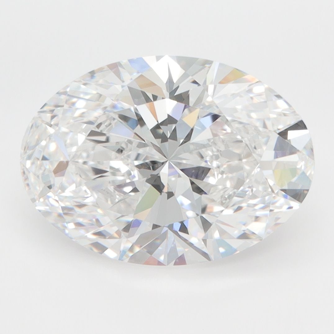 Loose Diamond - OVAL 4.51ct D VVS1 (1 of 1)