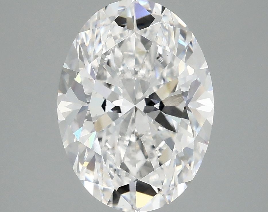Loose Diamond - OVAL 3.07ct D VS1 (1 of 1)