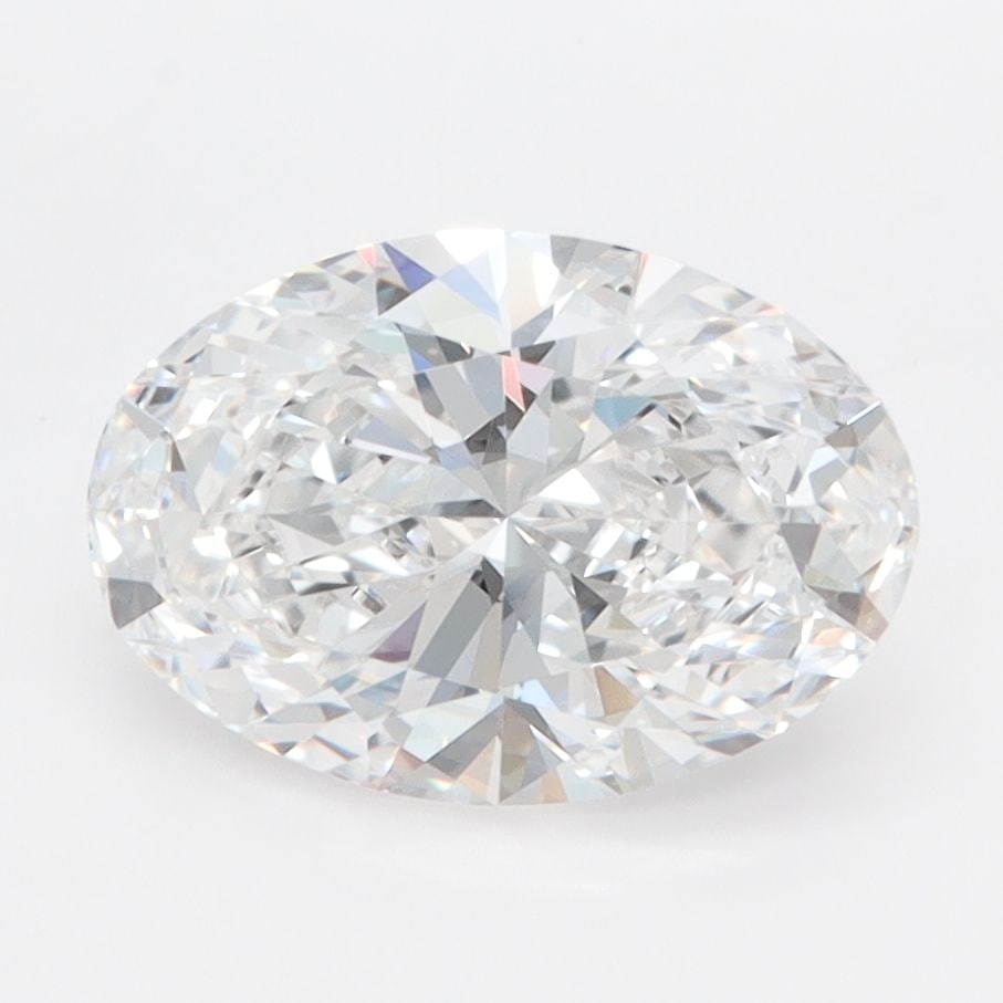 Loose Diamond - OVAL 2.08ct D IF: Loose Diamond - OVAL 2.08ct D IF Source: This is a real non-mined Diamond that has been grown in a lab Shape: OVAL Carats: 2.08 Color: D Clarity: IF Certification: IGI Video: