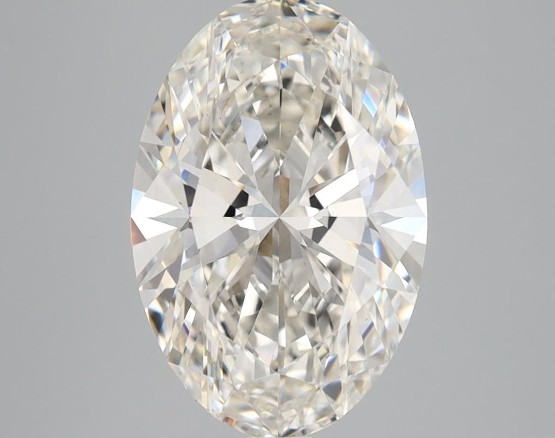 Loose Diamond - OVAL 3.58ct G VS1: Loose Diamond - OVAL 3.58ct G VS1 Source: This is a real non-mined Diamond that has been grown in a lab Shape: OVAL Carats: 3.58 Color: G Clarity: VS1 Certification: IGI Video: