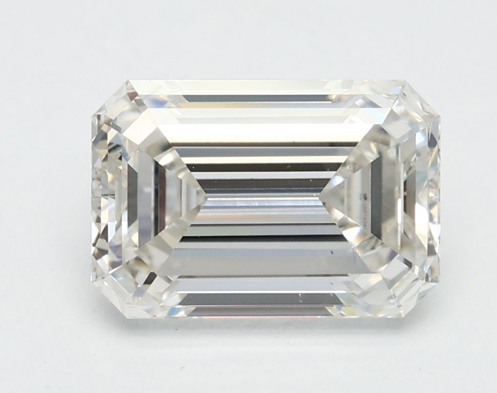 Loose Diamond - EMERALD 2.08ct G VS2 (1 of 1)