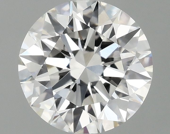 Ideal Loose Diamond - ROUND 1.06ct F VVS2: Ideal Loose Diamond - ROUND 1.06ct F VVS2 Source: This is a real non-mined Diamond that has been grown in a lab Shape: ROUND Carats: 1.06 Color: F Clarity: VVS2 Certification: IGI Video: