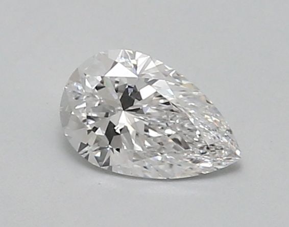 Loose Diamond - PEAR 0.59ct D VVS2: Loose Diamond - PEAR 0.59ct D VVS2 Source: This is a real non-mined Diamond that has been grown in a lab Shape: PEAR Carats: 0.59 Color: D Clarity: VVS2 Certification: IGI Video: