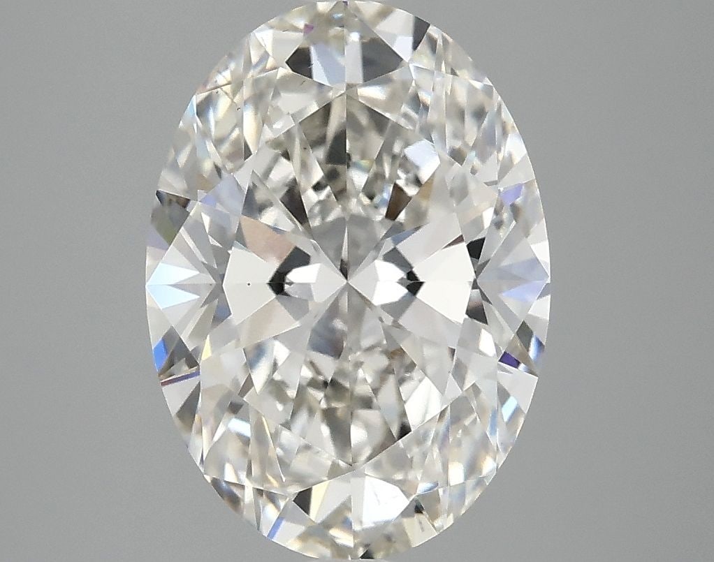 Loose Diamond - OVAL 2.91ct H VS1 (1 of 1)