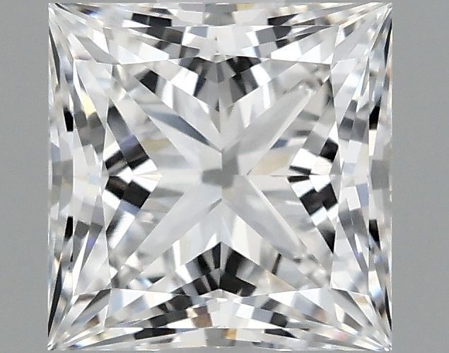Loose Diamond - PRINCESS 0.97ct D VVS2: Loose Diamond - PRINCESS 0.97ct D VVS2 Source: This is a real non-mined Diamond that has been grown in a lab Shape: PRINCESS Carats: 0.97 Color: D Clarity: VVS2 Certification: IGI Video: