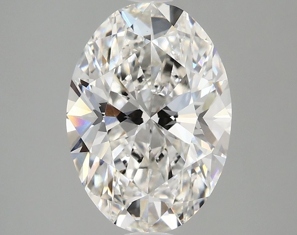Loose Diamond - OVAL 2.49ct F VS1: Loose Diamond - OVAL 2.49ct F VS1 Source: This is a real non-mined Diamond that has been grown in a lab Shape: OVAL Carats: 2.49 Color: F Clarity: VS1 Certification: IGI Video: