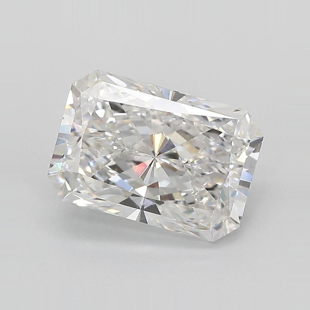 Loose Diamond - RADIANT 3.43ct E VS1 (1 of 1)