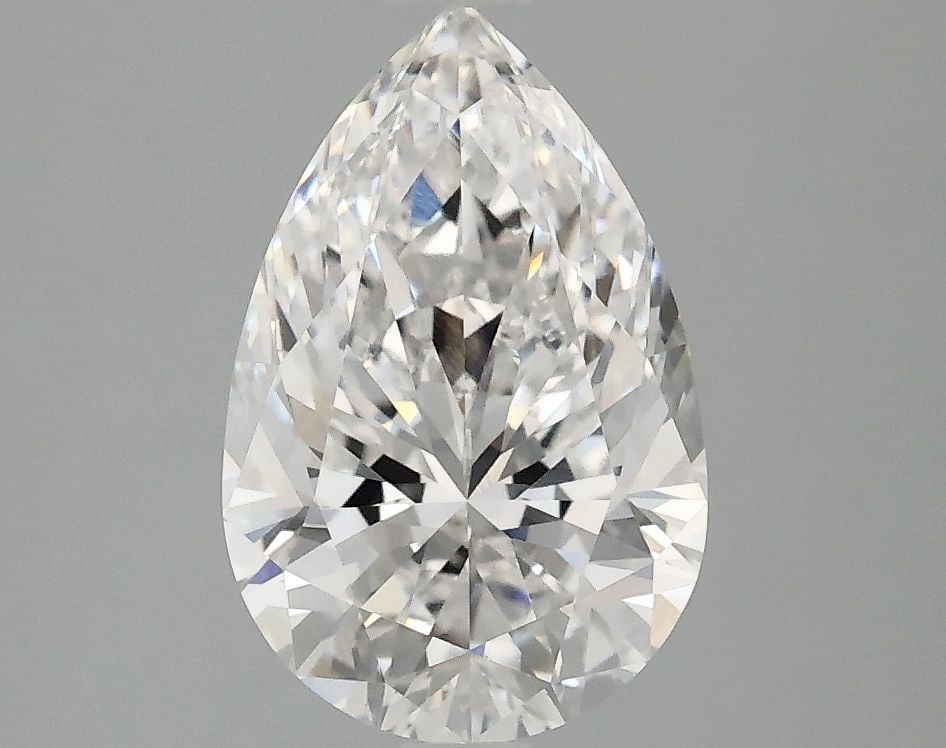 Loose Diamond - PEAR 2.1ct E VVS2 (1 of 1)