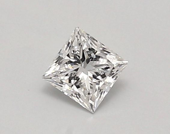 Loose Diamond - PRINCESS 0.48ct D VVS2: Loose Diamond - PRINCESS 0.48ct D VVS2 Source: This is a real non-mined Diamond that has been grown in a lab Shape: PRINCESS Carats: 0.48 Color: D Clarity: VVS2 Certification: IGI Video: