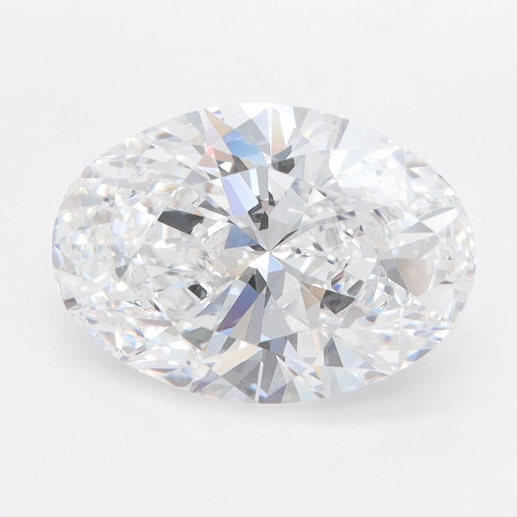 Loose Diamond - OVAL 3.26ct D FL (1 of 1)