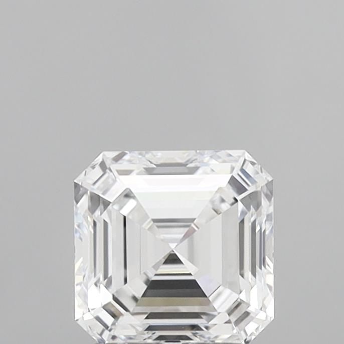 Loose Diamond - ASSCHER 1.54ct E VVS2: Loose Diamond - ASSCHER 1.54ct E VVS2 Source: This is a real non-mined Diamond that has been grown in a lab Shape: ASSCHER Carats: 1.54 Color: E Clarity: VVS2 Certification: IGI Video: Video Link