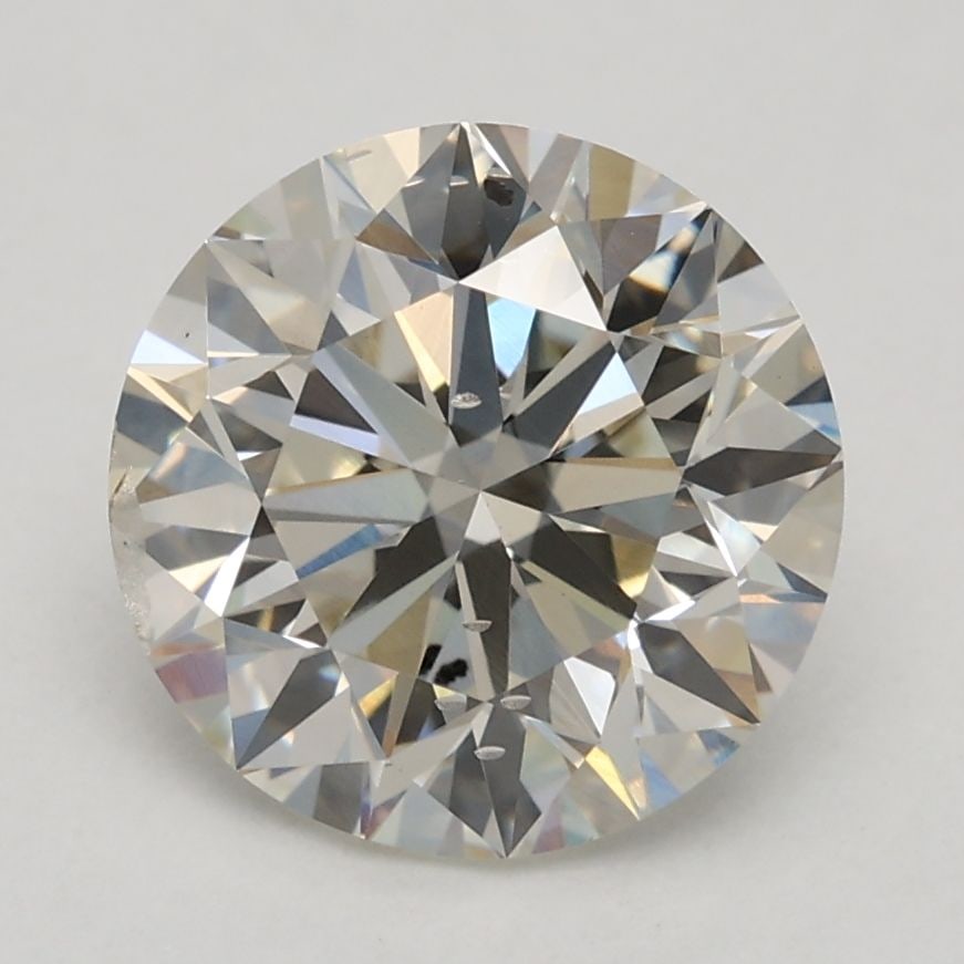 Loose Diamond - ROUND 2.02ct K SI2: Loose Diamond - ROUND 2.02ct K SI2 Source: This is a real non-mined Diamond that has been grown in a lab Shape: ROUND Carats: 2.02 Color: K Clarity: SI2 Certification: IGI Video: Video Link PLEASE