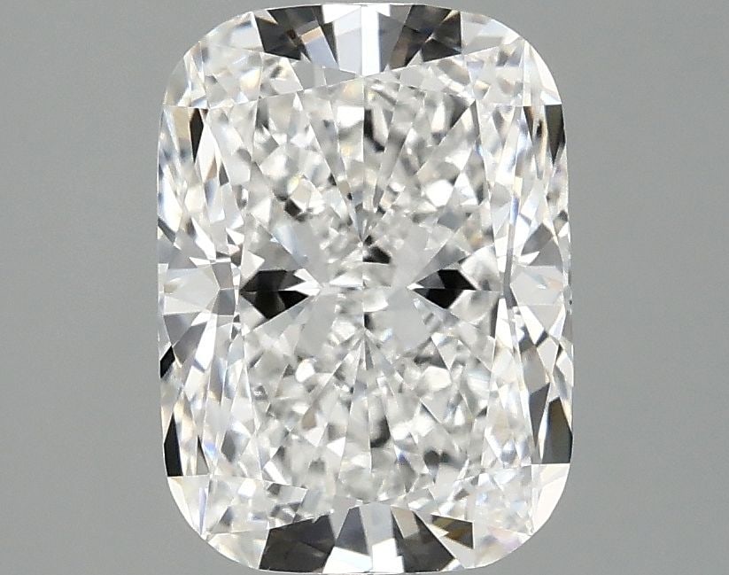 Loose Diamond - CUSHION MODIFIED 2.43ct E VS1: Loose Diamond - CUSHION MODIFIED 2.43ct E VS1 Source: This is a real non-mined Diamond that has been grown in a lab Shape: CUSHION MODIFIED Carats: 2.43 Color: E Clarity: VS1 Certification: IGI