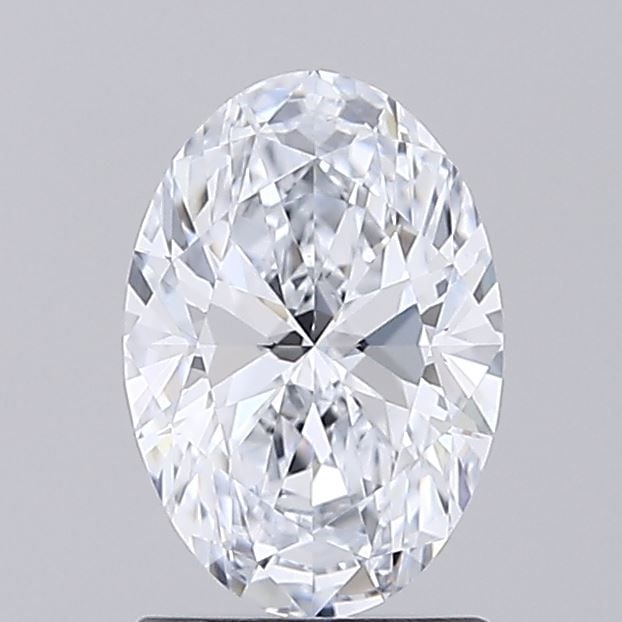 Loose Diamond - OVAL 1.28ct E IF: Loose Diamond - OVAL 1.28ct E IF Source: This is a real non-mined Diamond that has been grown in a lab Shape: OVAL Carats: 1.28 Color: E Clarity: IF Certification: IGI Video: