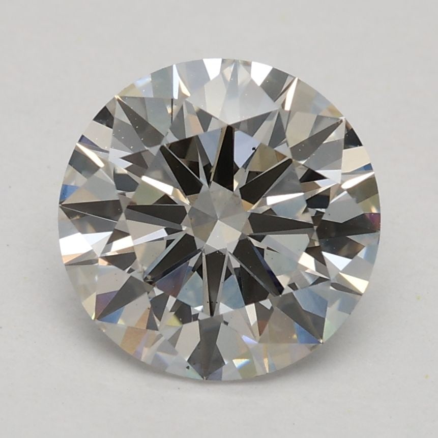 Ideal Loose Diamond - ROUND 1.57ct J VS2: Ideal Loose Diamond - ROUND 1.57ct J VS2 Source: This is a real non-mined Diamond that has been grown in a lab Shape: ROUND Carats: 1.57 Color: J Clarity: VS2 Certification: IGI Video: