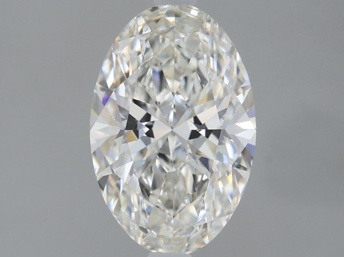 Loose Diamond - OVAL 1.56ct G VVS2: Loose Diamond - OVAL 1.56ct G VVS2 Source: This is a real non-mined Diamond that has been grown in a lab Shape: OVAL Carats: 1.56 Color: G Clarity: VVS2 Certification: IGI Video: