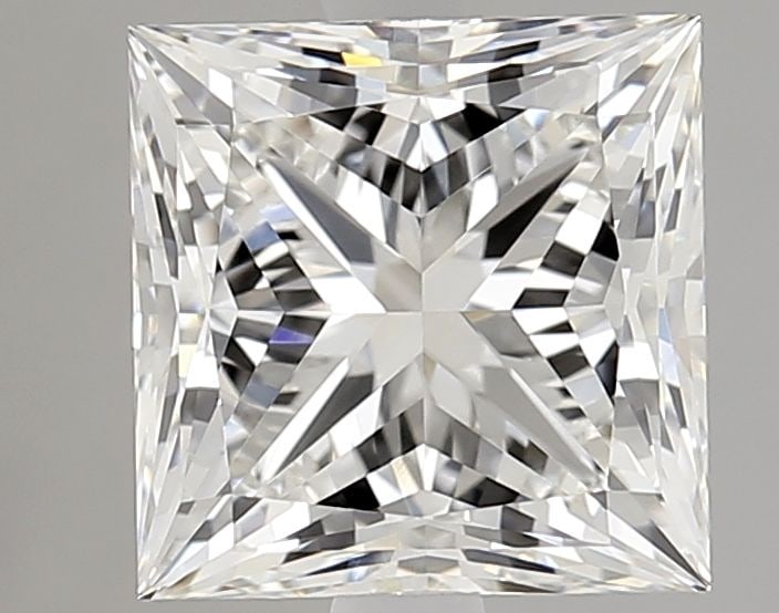 Loose Diamond - PRINCESS 3.1ct F VVS1 (1 of 1)