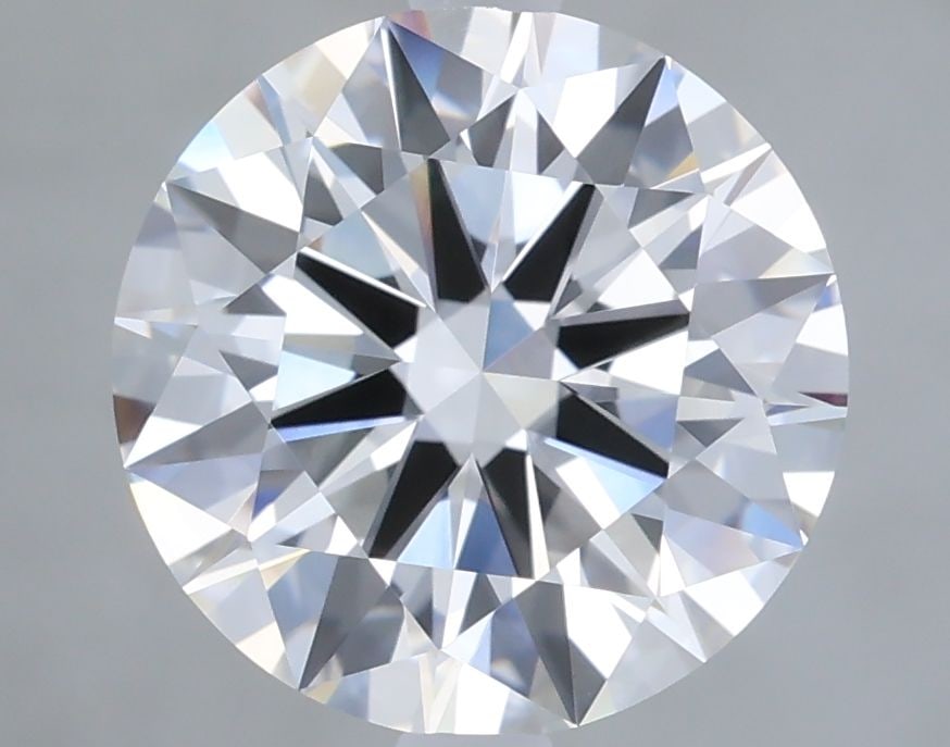 Ideal Loose Diamond - ROUND 2.63ct D VS1: Ideal Loose Diamond - ROUND 2.63ct D VS1 Source: This is a real non-mined Diamond that has been grown in a lab Shape: ROUND Carats: 2.63 Color: D Clarity: VS1 Certification: IGI Video: