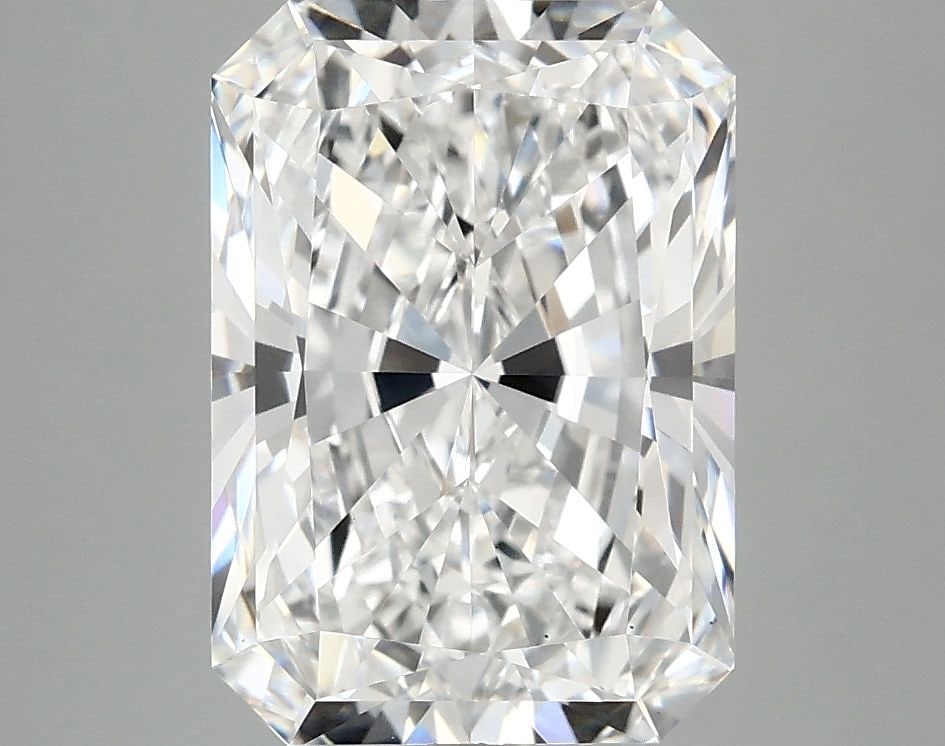 Loose Diamond - RADIANT 3.91ct E VS1 (1 of 1)