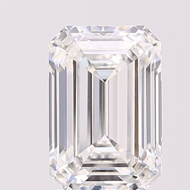 Loose Diamond - EMERALD 3.08ct F VS1 (1 of 1)