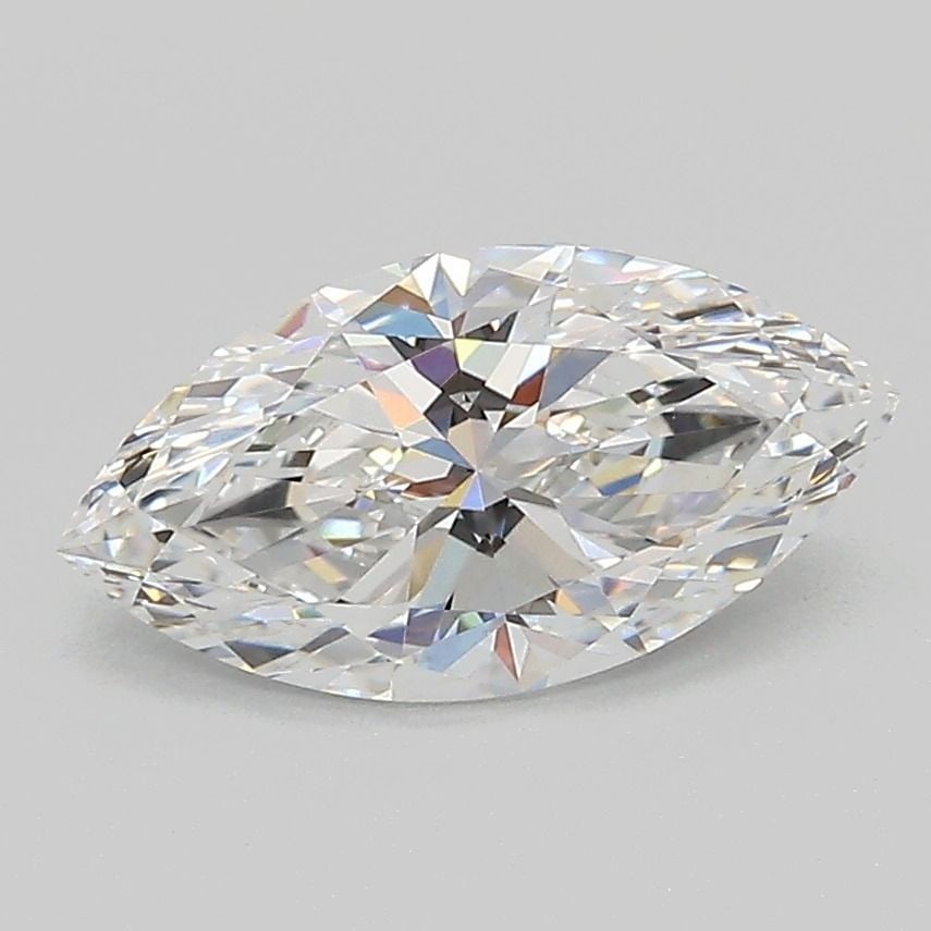 Loose Diamond - MARQUISE 1.41ct D VVS2: Loose Diamond - MARQUISE 1.41ct D VVS2 Source: This is a real non-mined Diamond that has been grown in a lab Shape: MARQUISE Carats: 1.41 Color: D Clarity: VVS2 Certification: IGI Video: Video Link