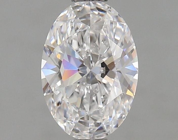 Loose Diamond - OVAL 1.06ct D VVS1: Loose Diamond - OVAL 1.06ct D VVS1 Source: This is a real non-mined Diamond that has been grown in a lab Shape: OVAL Carats: 1.06 Color: D Clarity: VVS1 Certification: GIA Video: Video Link PLEASE