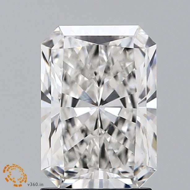 Loose Diamond - RADIANT 1.91ct F VS1: Loose Diamond - RADIANT 1.91ct F VS1 Source: This is a real non-mined Diamond that has been grown in a lab Shape: RADIANT Carats: 1.91 Color: F Clarity: VS1 Certification: IGI Video: